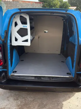 Peugeot Partner 2018