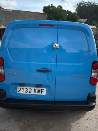 Peugeot Partner 2018