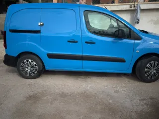 Peugeot Partner 2018