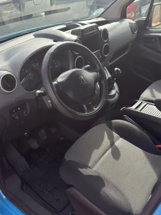 Peugeot Partner 2018