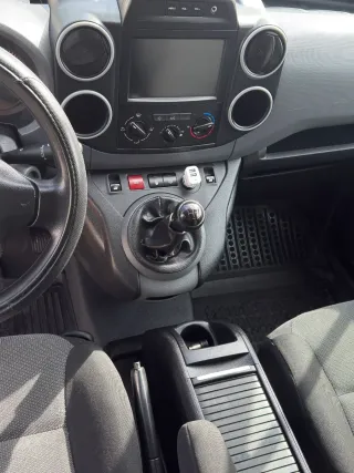 Peugeot Partner 2018