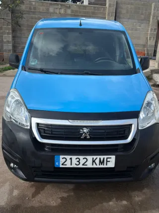 Peugeot Partner 2018