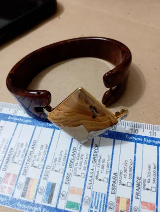 Bracciale Diaspro Picture Vintage