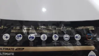 Pastillas lavavajillas Finish 18 unidades