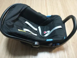 Silla Coche Porta Bebé Chicco Best Friend Hasta 13