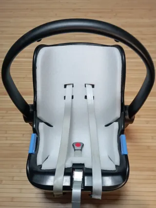 Silla Coche Porta Bebé Chicco Best Friend Hasta 13