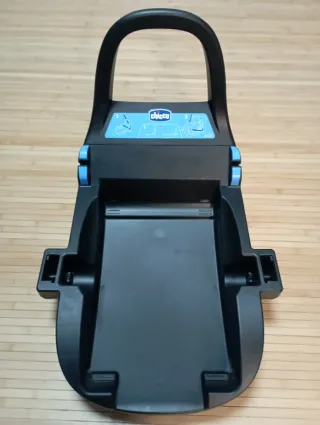 Silla Coche Porta Bebé Chicco Best Friend Hasta 13