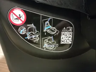 Silla Coche Porta Bebé Chicco Best Friend Hasta 13