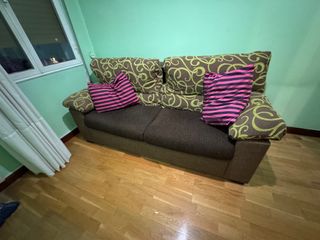 Sofá de 2 plazas