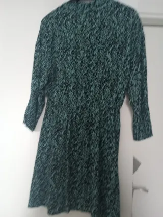 Vestido Zara Talla S