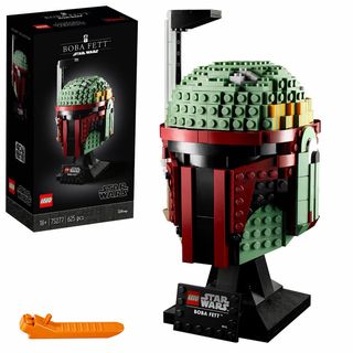 LEGO 75277 Star Wars Casco Boba Fett