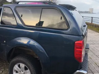 Hard Top Carryboy Nissan Navara D40  NP300
