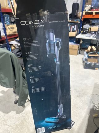 Cecotec Conga Rockstar 880 Aspirador Escoba