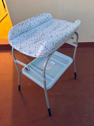 Bañera cambiador Chicco