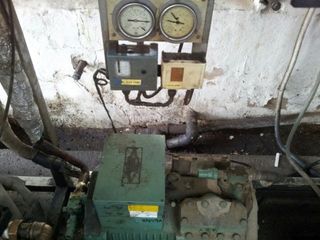 Evaporador al vacío industrial