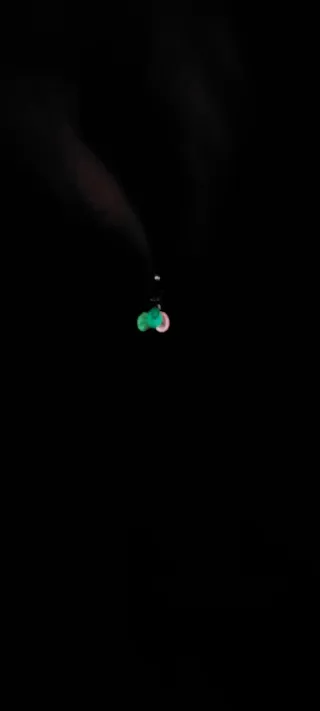 Charm Stranger Things Luces