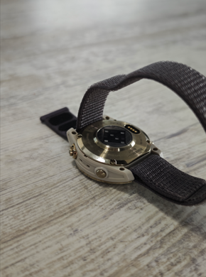 Garmin Fenix 7S Pro Solar Sapphire