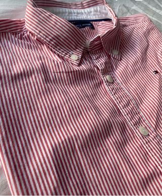 Lote sudadera, camisa y zapatillas Adidas