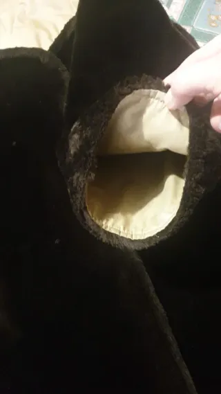 Cappotto double face donna beige/marrone