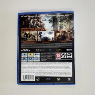 Call of Duty Black Ops III // Playstation 4 //