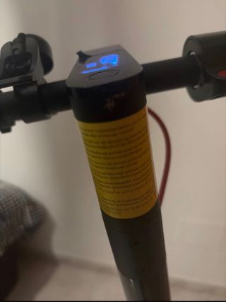 Patinete Eléctrico Xiaomi Mi Pro