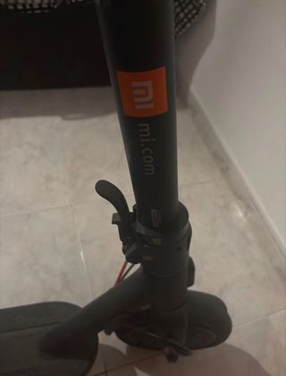 Patinete Eléctrico Xiaomi Mi Pro
