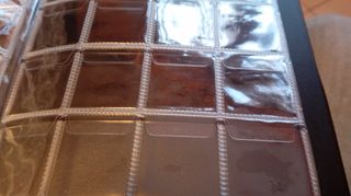 Album Monete Pelle Paul Uncle 160 Posti