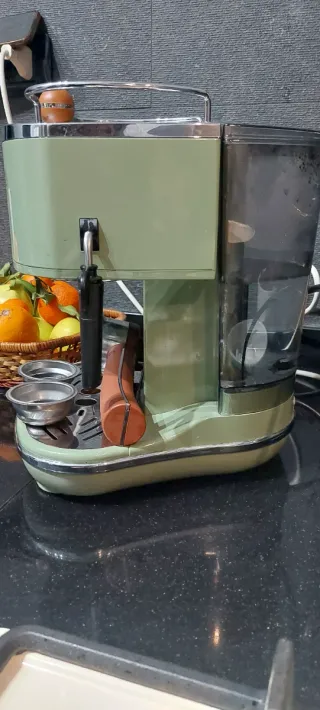 Macchinetta Caffè DeLonghi Verde