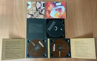Lote CDs Música Electrónica/Indie para Martín