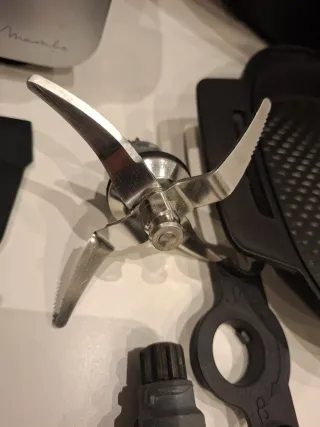 Robot Cocina Cecotec Mambo Silver