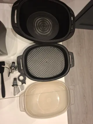 Robot Cocina Cecotec Mambo Silver