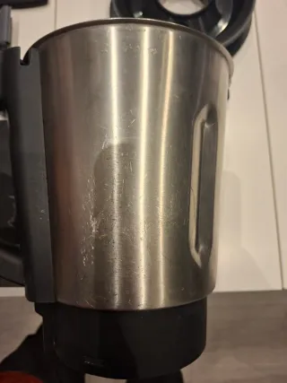 Robot Cocina Cecotec Mambo Silver