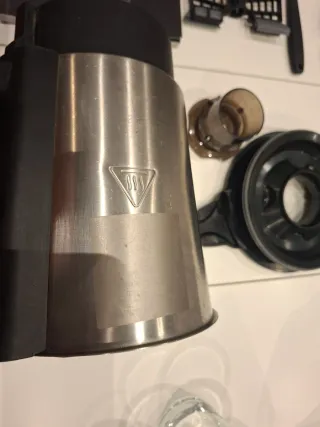 Robot Cocina Cecotec Mambo Silver