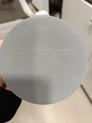 Cuenco silicona bebé ventosa Saro Nature