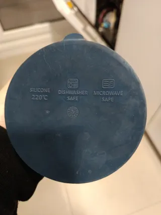 Cuenco silicona bebé ventosa Saro Nature