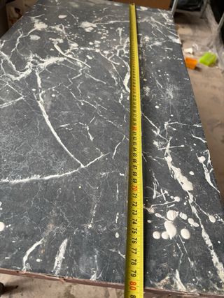 Mesa antigua madera para restaurar