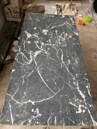 Mesa antigua madera para restaurar