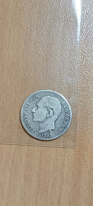 Lote 11 Monedas Históricas España