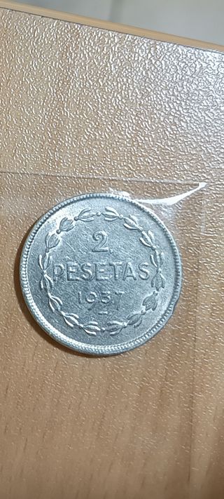Lote 11 Monedas Históricas España