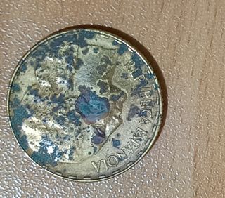 Lote 11 Monedas Históricas España