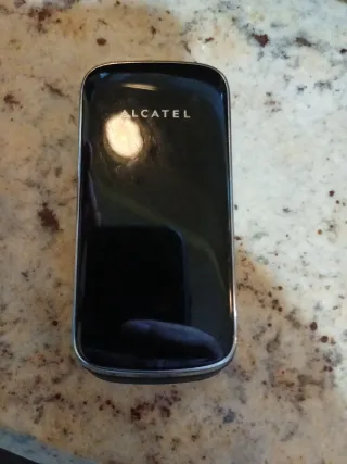 Alcatel 1030 Negro