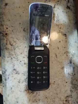 Alcatel 1030 Negro