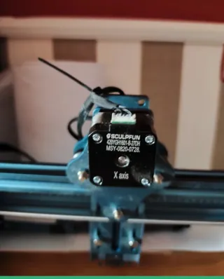 Grabadora Láser Sculpfun S9 5.5W