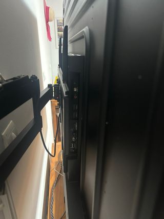 TV Philips 65 nueva con garantía