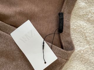 Chaqueta Zara botones dorados