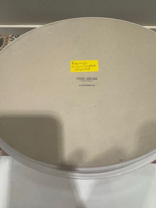 Fuente de horno Vista Alegre Biznaga