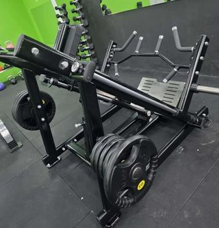 Equipamiento de Gimnasio Profesional
