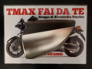 Protezione Scarico TMAX 500 530