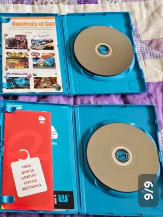 Zelda: The Wind Waker HD & Breath of the Wild Wii