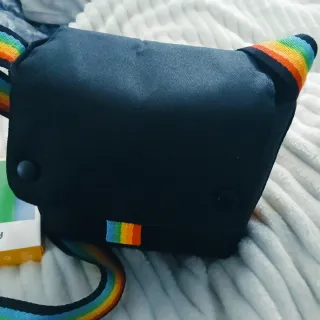 Cámara Polaroid Now + App Control + Film